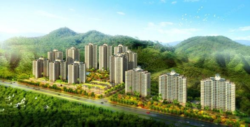 和顺印山樾房价为什么低