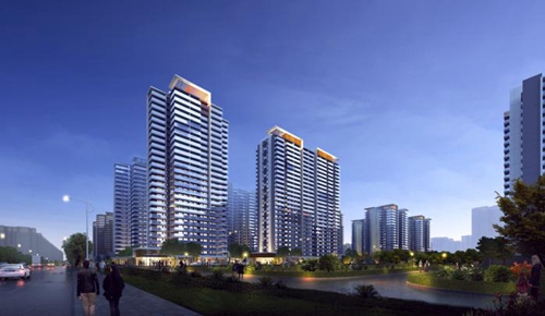 建发磐龙院怎么样？