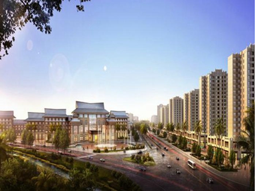中国铁建燕南苑房价最新价格~